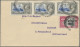 Ceylon / Sri Lanka: 1903/1937 Group Of 9 Covers, One Wrapper And A Postal Statio - Sri Lanka (Ceilán) (1948-...)