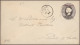 Ceylon - Postal Stationery: 1880/1910's: Seven Postal Stationery Items And One C - Ceilán (...-1947)