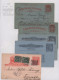Chile - Postal Stationery: 1872/1914, Collection Of Apprx. 47 Used And Unused St - Cile
