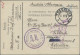 Russia: 1910/1916, Siberia, Four Entires: Registered Stampless District Cover TO - Lettres & Documents