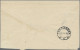 Delcampe - Russia: 1910/1916, Siberia, Four Entires: Registered Stampless District Cover TO - Covers & Documents