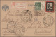 Delcampe - Russia: 1922/1924, INFLATION/TRANSITION PERIOD, Extraordinary Collection Of Appr - Covers & Documents