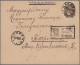 Delcampe - Russia: 1922/1924, INFLATION/TRANSITION PERIOD, Extraordinary Collection Of Appr - Briefe U. Dokumente