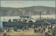 Russia - Ships Mail: 1876/1914 (ca.), Picture Post Cards Of River/lake Steamers - Other & Unclassified