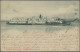 Delcampe - Russia - Ships Mail: 1876/1914 (ca.), Picture Post Cards Of River/lake Steamers - Other & Unclassified