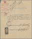 Russia - Specialities: 1915-1917 , Russia. Lot Of 20 Non-postage Stamps On Compl - Altri & Non Classificati