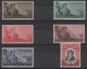 San Marino: 1937/61, Little Lot With Some Better Issues Like Mi. Block 4A, Mi. 7 - Unused Stamps