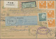 Sweden: 1852/1976, Balance Of Apprx. 134 Covers/cards, Showing Some Nice 1930s/1 - Cartas & Documentos