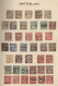 Schweiz: 1862/1965, Gestempelte Und Ungebrauchte Sammlung Im Klemmbinder, Sauber - Verzamelingen