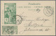 Delcampe - Schweiz: 1885/1980, Partie Von Ca. 155 Briefen Und Karten, Dabei Attraktive Fank - Collections