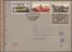 Delcampe - Schweiz: 1887/1975, Vielseitige Partie Von Ca. 110 Briefen Und Karten Mit Etlich - Collections