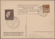 Delcampe - Schweiz: 1896/1960 (ca), Hochinteressante Sammlung Flug- Und Ballonpost In Leuch - Collections