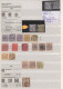 Delcampe - China: 1878/1900 Ca.: Mint And Used Collection Of More Than 300 Stamps, Starting - Other & Unclassified