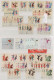 Delcampe - China: 1878/2021 (approx.), Significant And Comprehensive Collection In Four Car - Autres & Non Classés