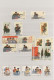 Delcampe - China: 1878/2021 (approx.), Significant And Comprehensive Collection In Four Car - Altri & Non Classificati