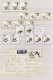 Delcampe - China: 1878/2021 (approx.), Significant And Comprehensive Collection In Four Car - Autres & Non Classés
