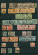 Delcampe - China: 1885/1949 (approx.), Collection In Thick Stockbook, Starting From Custom - 1912-1949 Repubblica