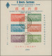 Delcampe - China: 1885/1949 (approx.), Collection In Thick Stockbook, Starting From Custom - 1912-1949 Republic