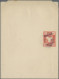 Delcampe - China: 1897/1962 (ca.), Group Of 17 Covers/stationery Inc. Taiwan And HK, With 1 - 1912-1949 République