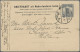 Delcampe - China: 1897/1962 (ca.), Group Of 17 Covers/stationery Inc. Taiwan And HK, With 1 - 1912-1949 República