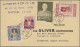 Delcampe - China: 1897/1962 (ca.), Group Of 17 Covers/stationery Inc. Taiwan And HK, With 1 - 1912-1949 Republic