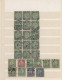 China: 1898/1983 (approx.), Collection Including One Stockbook With Mostly Used - 1912-1949 República