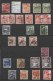 China: 1898/1988 (ca.), Mint And Used In Stockbook And Two Arched Folders, Inc. - 1912-1949 Republik