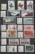 Delcampe - China: 1898/1988 (ca.), Mint And Used In Stockbook And Two Arched Folders, Inc. - 1912-1949 Republik