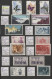 Delcampe - China: 1898/1988 (ca.), Mint And Used In Stockbook And Two Arched Folders, Inc. - 1912-1949 República