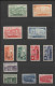 Delcampe - China: 1898/1988 (ca.), Mint And Used In Stockbook And Two Arched Folders, Inc. - 1912-1949 Republiek