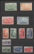 Delcampe - China: 1898/1988 (ca.), Mint And Used In Stockbook And Two Arched Folders, Inc. - 1912-1949 Republik