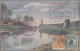 China: 1902/1950, Covers (3 Inc. One Front), Ppc (2), Uprated Stationery (1). In - 1912-1949 Republic