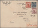 Delcampe - China: 1912/1949, Exhibit "Postage Rates Of The Republic Of China, 1911-1949" Mo - 1912-1949 République