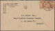 Delcampe - China: 1912/1949, Exhibit "Postage Rates Of The Republic Of China, 1911-1949" Mo - 1912-1949 República