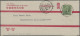 Delcampe - China: 1923/1948, Covers (17) And Cto/blanc FDC (3), Including Air Mail, Express - Brieven En Documenten