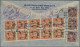 Delcampe - China: 1923/1948, Covers (17) And Cto/blanc FDC (3), Including Air Mail, Express - Storia Postale