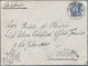 China: 1932/1938, Covers (22) With SYS Frankings Inc. Air Mail And Registration, - Briefe U. Dokumente