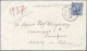 Delcampe - China: 1932/1938, Covers (22) With SYS Frankings Inc. Air Mail And Registration, - Brieven En Documenten