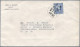 Delcampe - China: 1932/1938, Covers (22) With SYS Frankings Inc. Air Mail And Registration, - Lettres & Documents