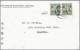 Delcampe - China: 1932/1938, Covers (22) With SYS Frankings Inc. Air Mail And Registration, - Brieven En Documenten