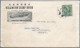 Delcampe - China: 1932/1938, Covers (22) With SYS Frankings Inc. Air Mail And Registration, - Storia Postale