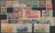 Delcampe - China: 1940/2000 (approx.), Collection On Stock Cards, Including Japanese Occupa - Briefe U. Dokumente