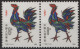 Delcampe - China: 1940/2000 (approx.), Collection On Stock Cards, Including Japanese Occupa - Briefe U. Dokumente