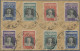 Delcampe - China: 1947/1948, Covers (11+ One Front) With Commemoratives Used Foreign Inc. R - Lettres & Documents