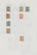 China - Local Post: 1878/1896, Amoy-Shanghai, Mint And Used On Pages Inc. Five S - Otros & Sin Clasificación