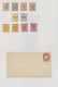 China - Local Post: 1878/1896, Amoy-Shanghai, Mint And Used On Pages Inc. Five S - Other & Unclassified