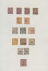 Delcampe - China - Local Post: 1878/1896, Amoy-Shanghai, Mint And Used On Pages Inc. Five S - Other & Unclassified