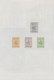 Delcampe - China - Local Post: 1878/1896, Amoy-Shanghai, Mint And Used On Pages Inc. Five S - Andere & Zonder Classificatie