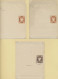 Delcampe - China - Shanghai: 1889/1994, Collection Of Stationery In Mint (10) And Used (12) - Other & Unclassified