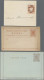 Delcampe - China - Shanghai: 1889/1994, Collection Of Stationery In Mint (10) And Used (12) - Sonstige & Ohne Zuordnung